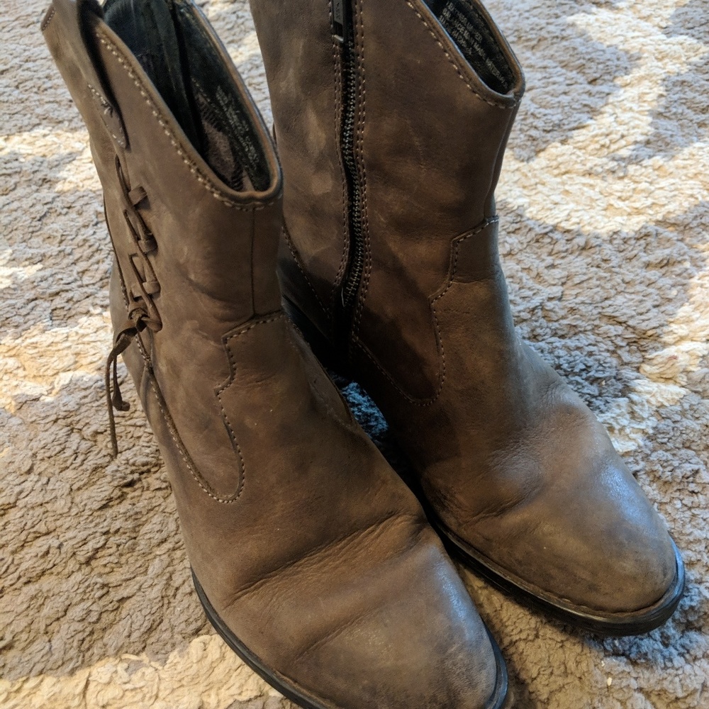 Booties - Picture 2 of 2